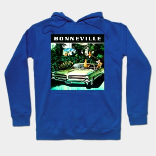 Pontiac Bonneville Hoodie